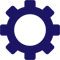 cog icon